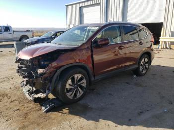  Salvage Honda Crv