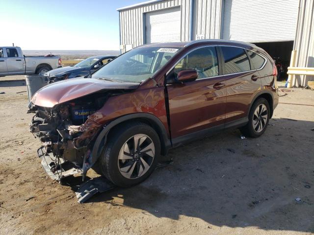  Salvage Honda Crv