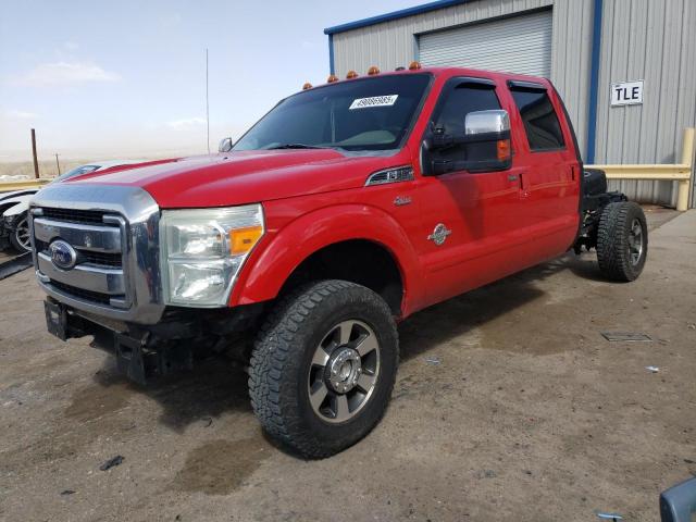  Salvage Ford F-350