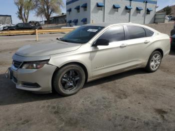  Salvage Chevrolet Impala