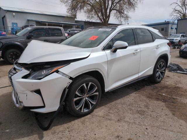 Salvage Lexus RX
