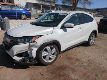  Salvage Honda HR-V
