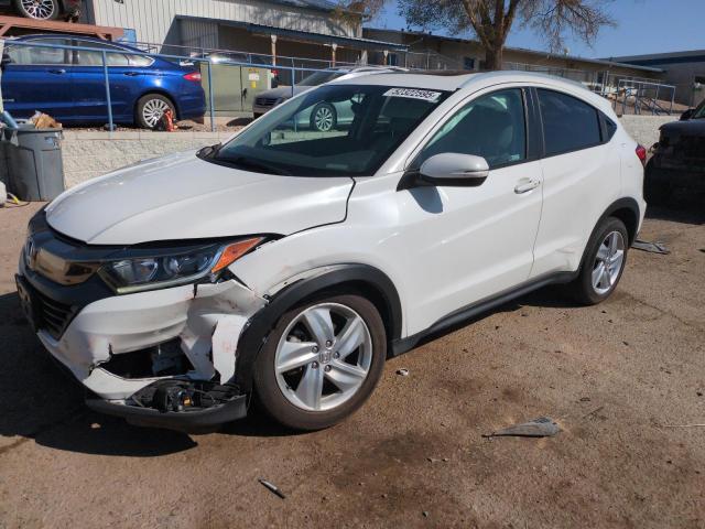  Salvage Honda HR-V