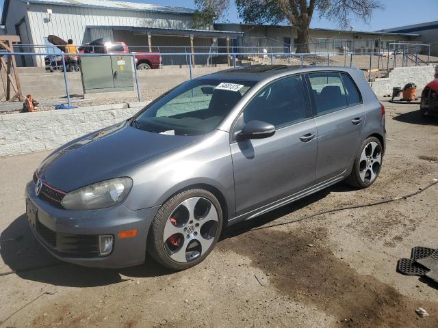  Salvage Volkswagen GTI