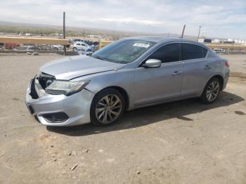  Salvage Acura ILX