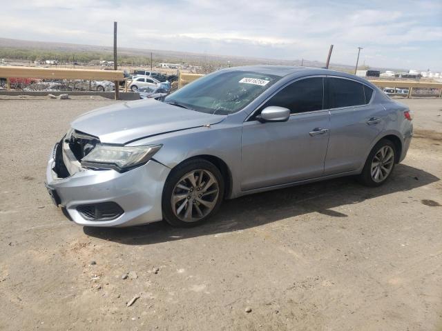  Salvage Acura ILX