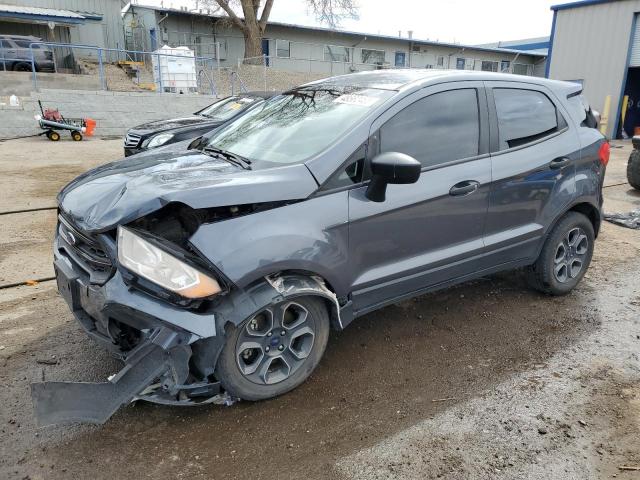  Salvage Ford EcoSport
