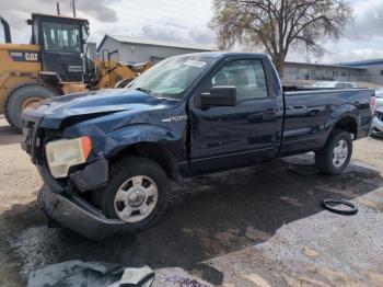  Salvage Ford F-150