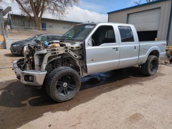  Salvage Ford F-250