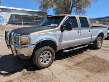  Salvage Ford F-250