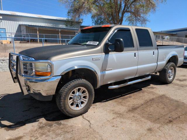  Salvage Ford F-250