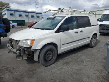  Salvage Dodge Ram Van