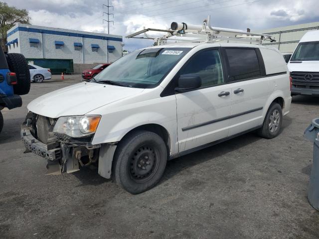  Salvage Dodge Ram Van