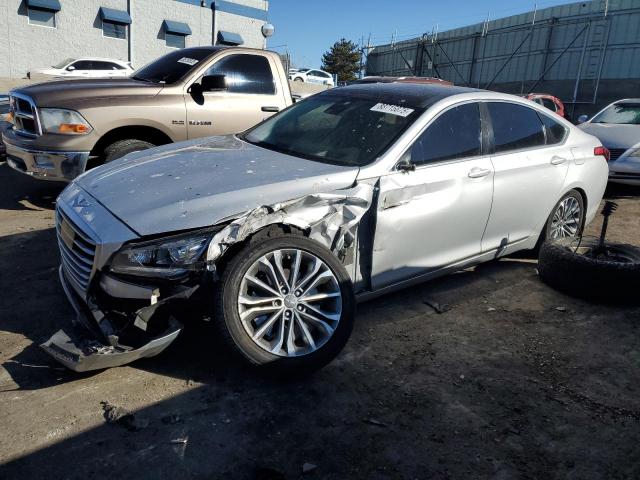 Salvage Hyundai Genesis