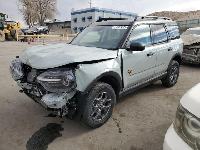  Salvage Ford Bronco