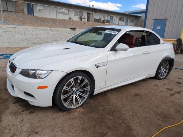  Salvage BMW M Series