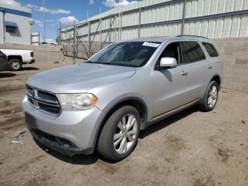  Salvage Dodge Durango