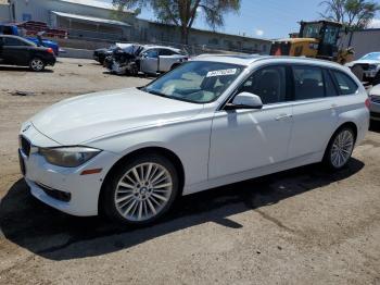  Salvage BMW 3 Series