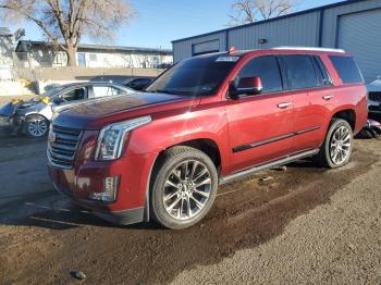  Salvage Cadillac Escalade