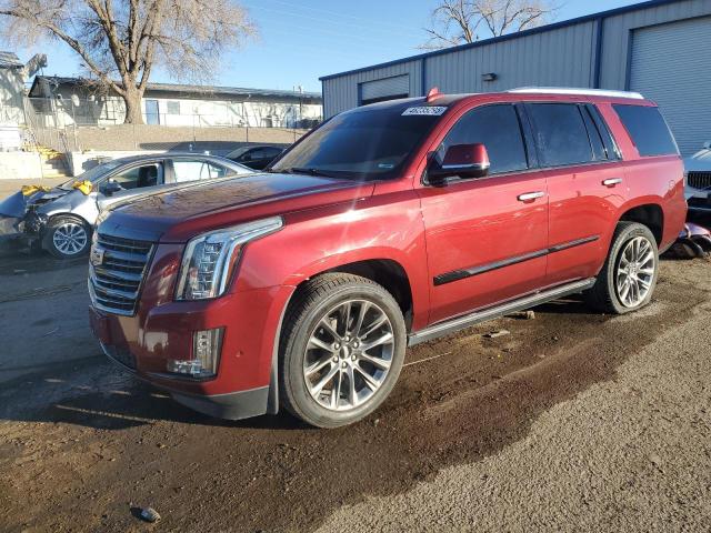  Salvage Cadillac Escalade