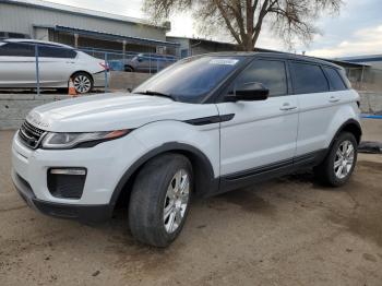  Salvage Land Rover Range Rover