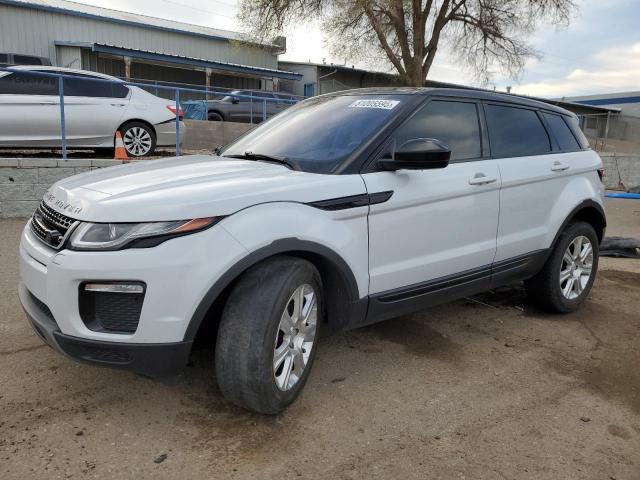  Salvage Land Rover Range Rover