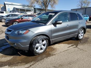  Salvage Acura RDX