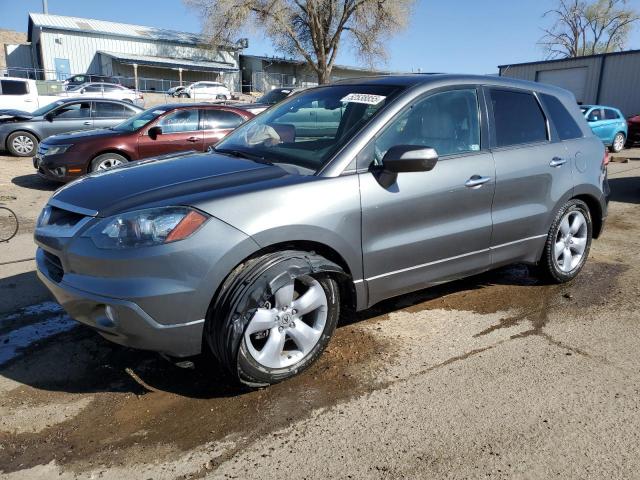  Salvage Acura RDX