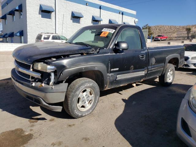  Salvage Chevrolet Silverado
