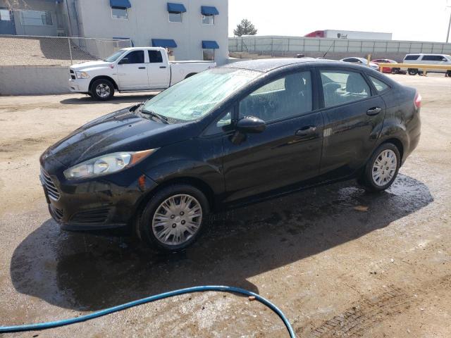  Salvage Ford Fiesta