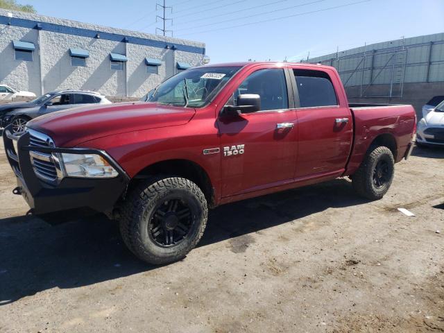  Salvage Ram 1500