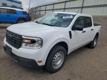  Salvage Ford Maverick