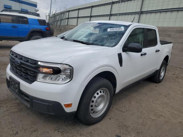  Salvage Ford Maverick