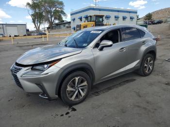 Salvage Lexus NX