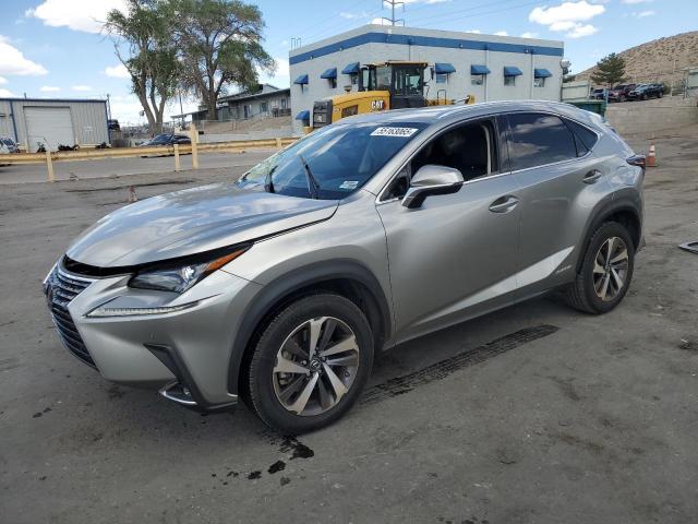  Salvage Lexus NX