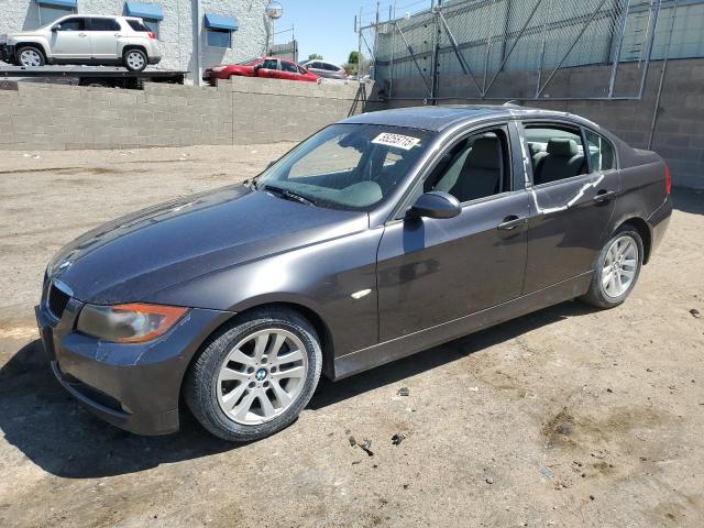  Salvage BMW 3 Series