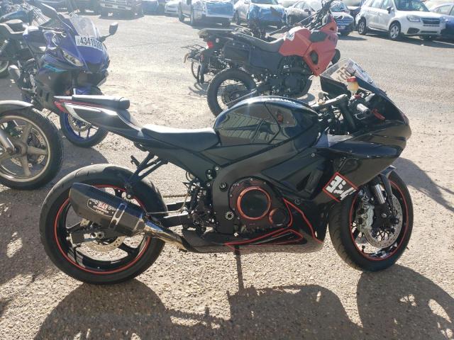  Salvage Suzuki Gsxr600