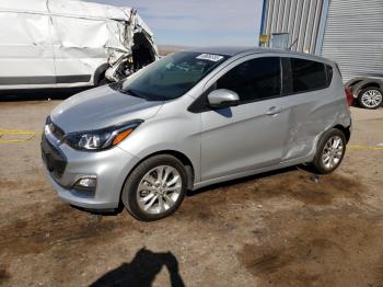  Salvage Chevrolet Spark