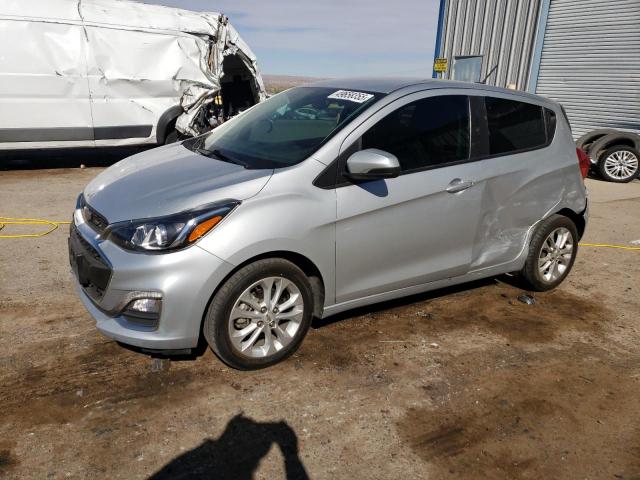  Salvage Chevrolet Spark