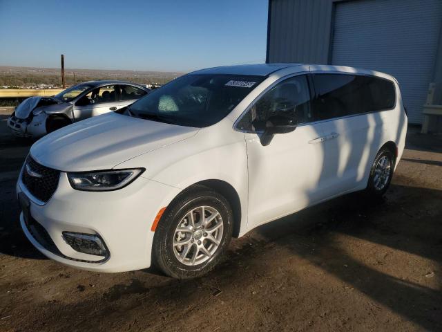  Salvage Chrysler Pacifica