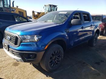  Salvage Ford Ranger