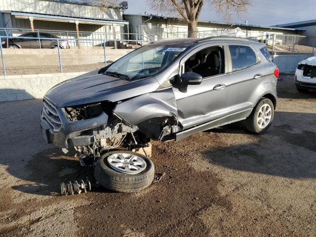  Salvage Ford EcoSport