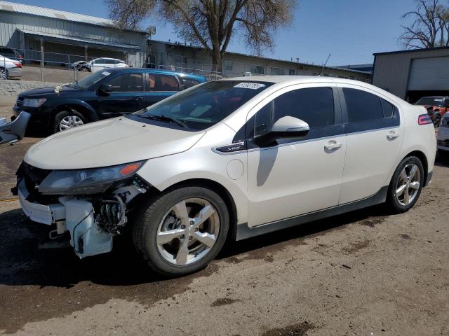  Salvage Chevrolet Volt