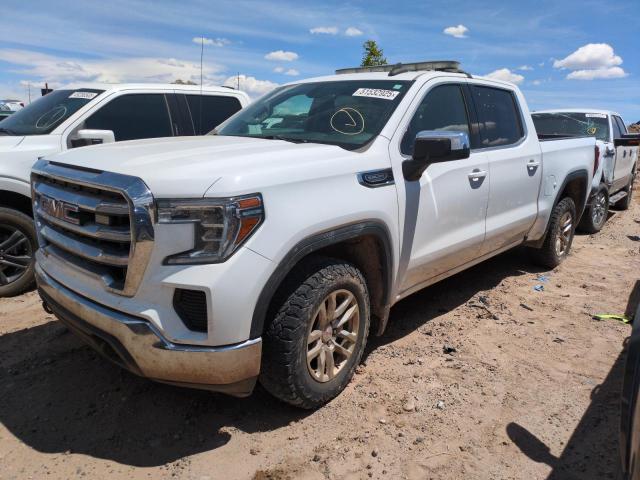  Salvage GMC Sierra