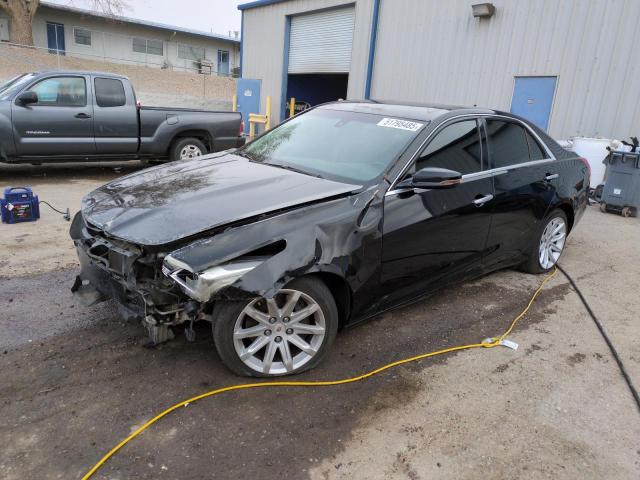  Salvage Cadillac CTS