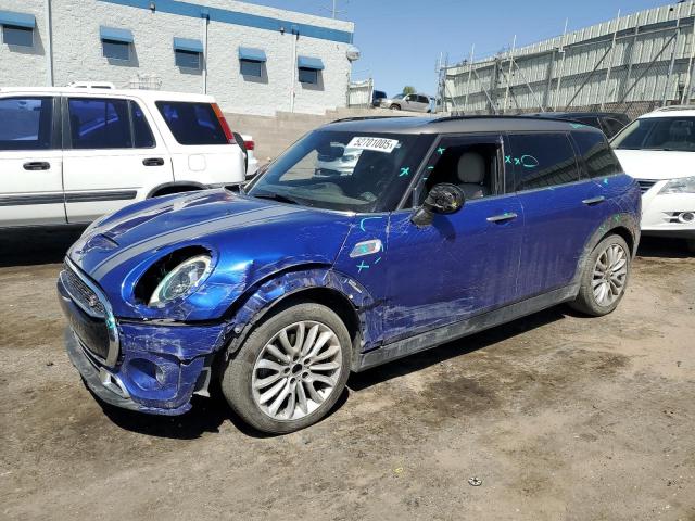  Salvage MINI Cooper