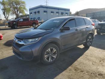  Salvage Honda Crv