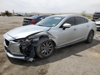  Salvage Mazda 6