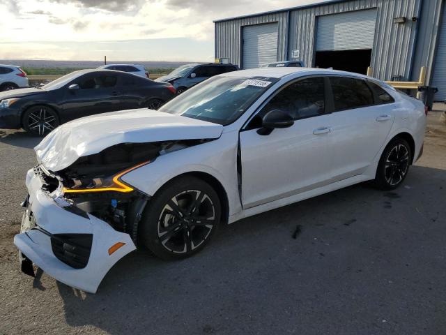  Salvage Kia K5