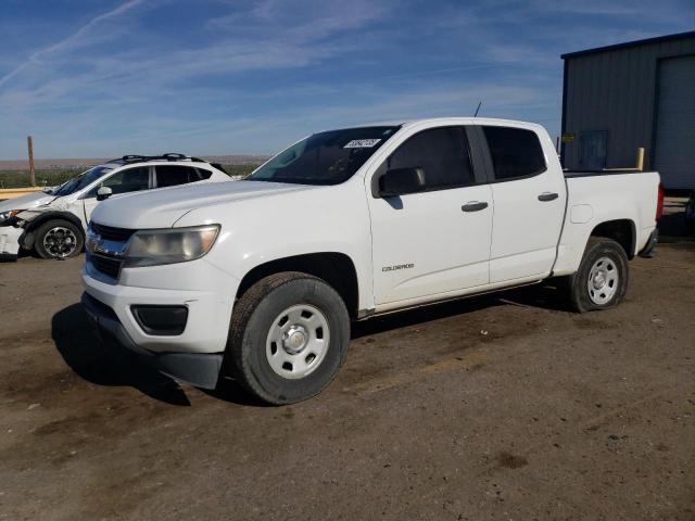  Salvage Chevrolet Colorado